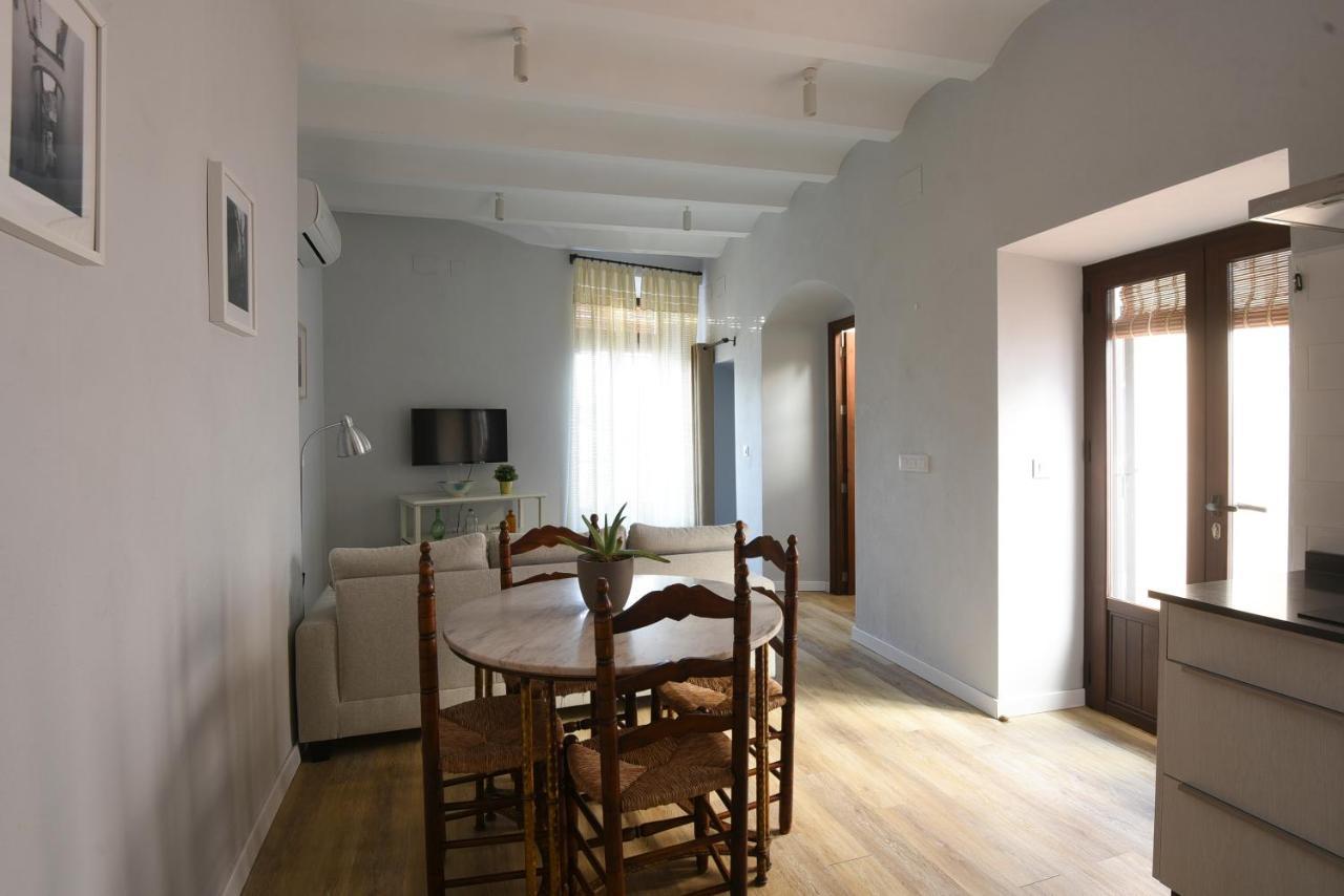 Apartamento La Casa Del Santo Carmona  Zewnętrze zdjęcie