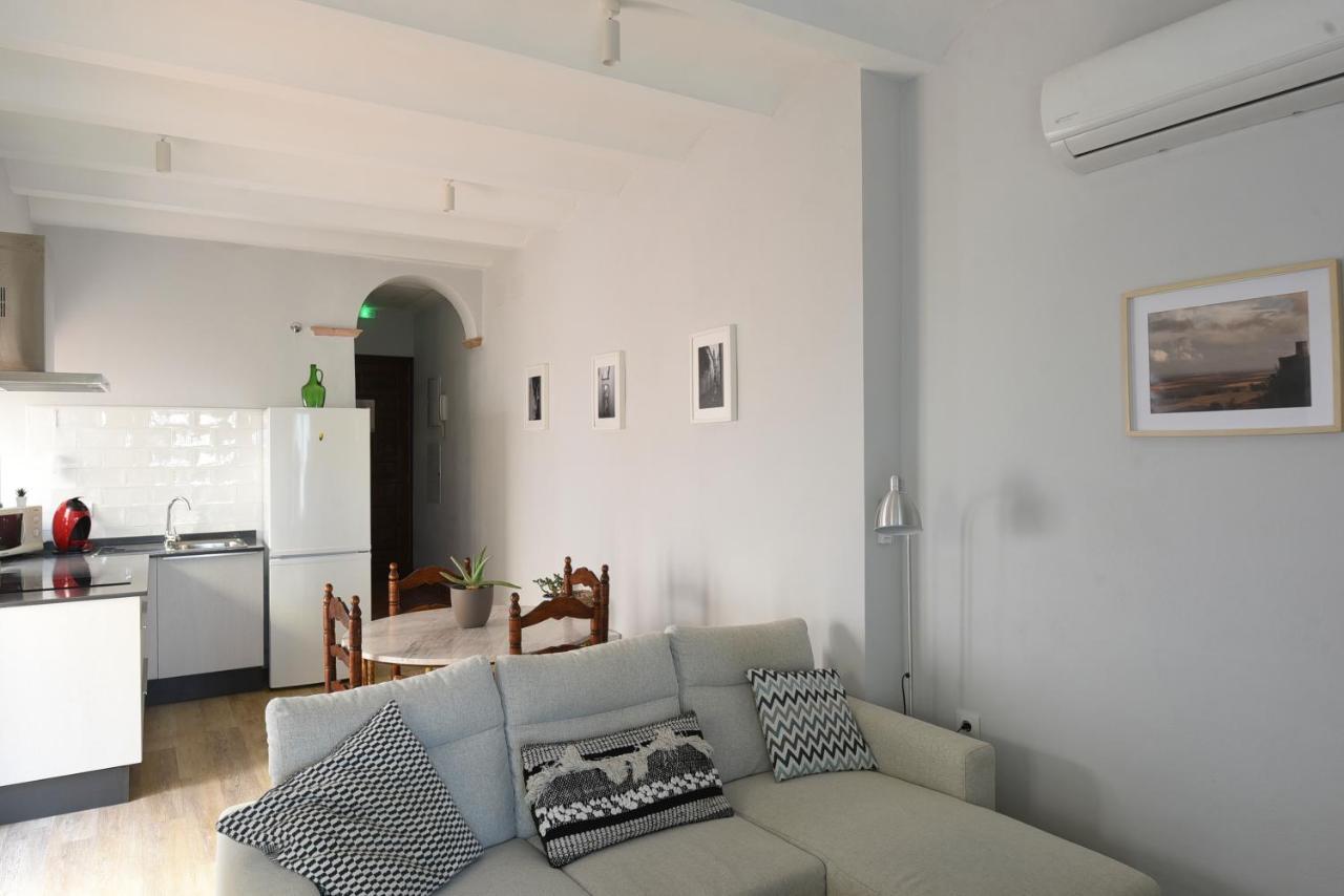 Apartamento La Casa Del Santo Carmona  Zewnętrze zdjęcie