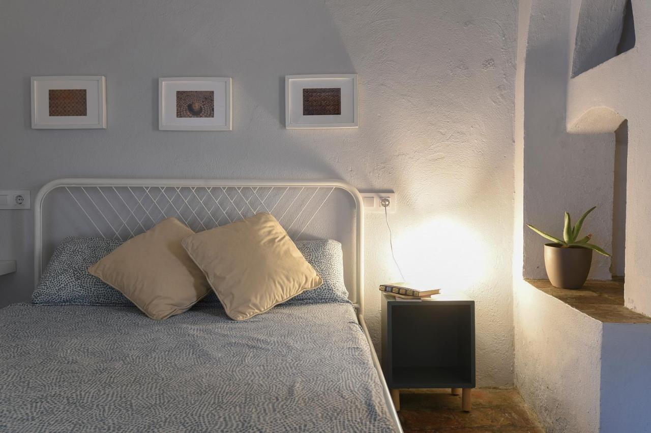 Apartamento La Casa Del Santo Carmona  Zewnętrze zdjęcie