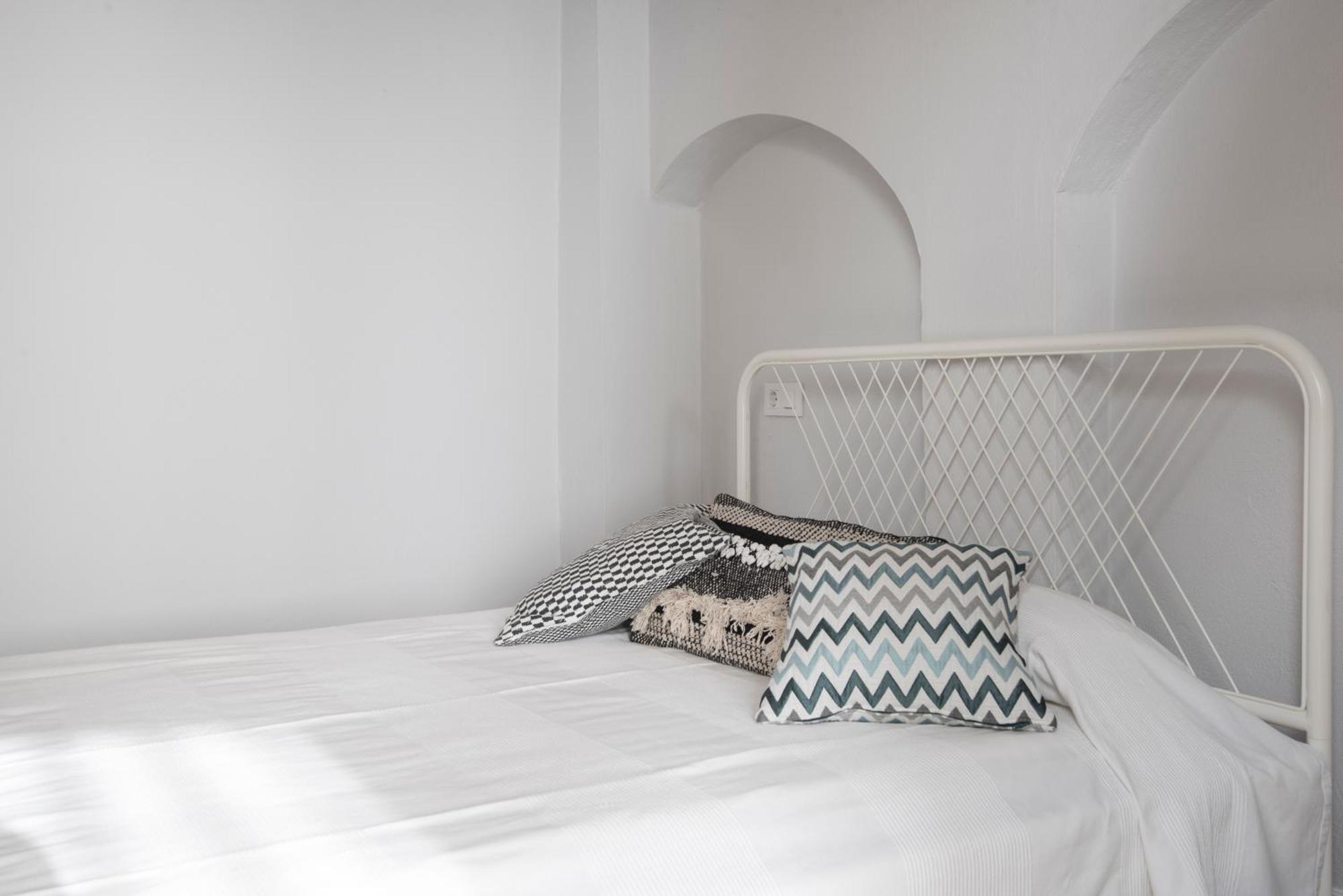 Apartamento La Casa Del Santo Carmona  Zewnętrze zdjęcie